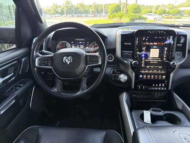 Used 2019 RAM 1500 Laramie AWD/4WD image 26