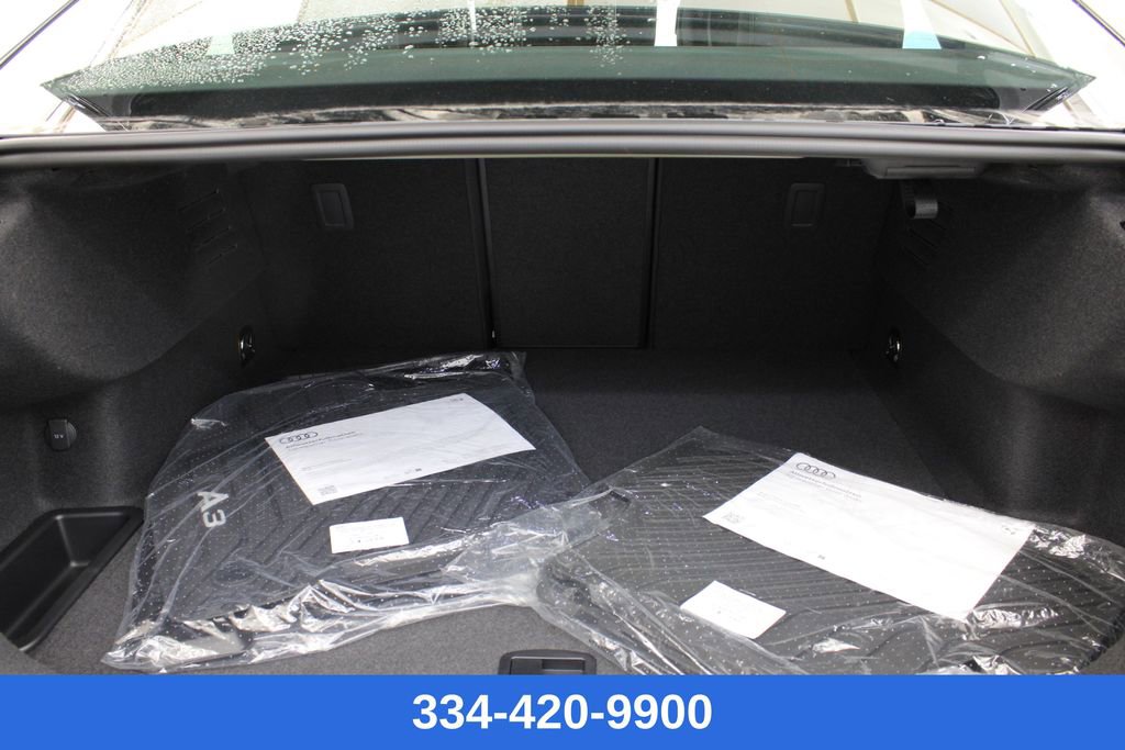 New 2026 Audi A3 2.0T Premium image 30