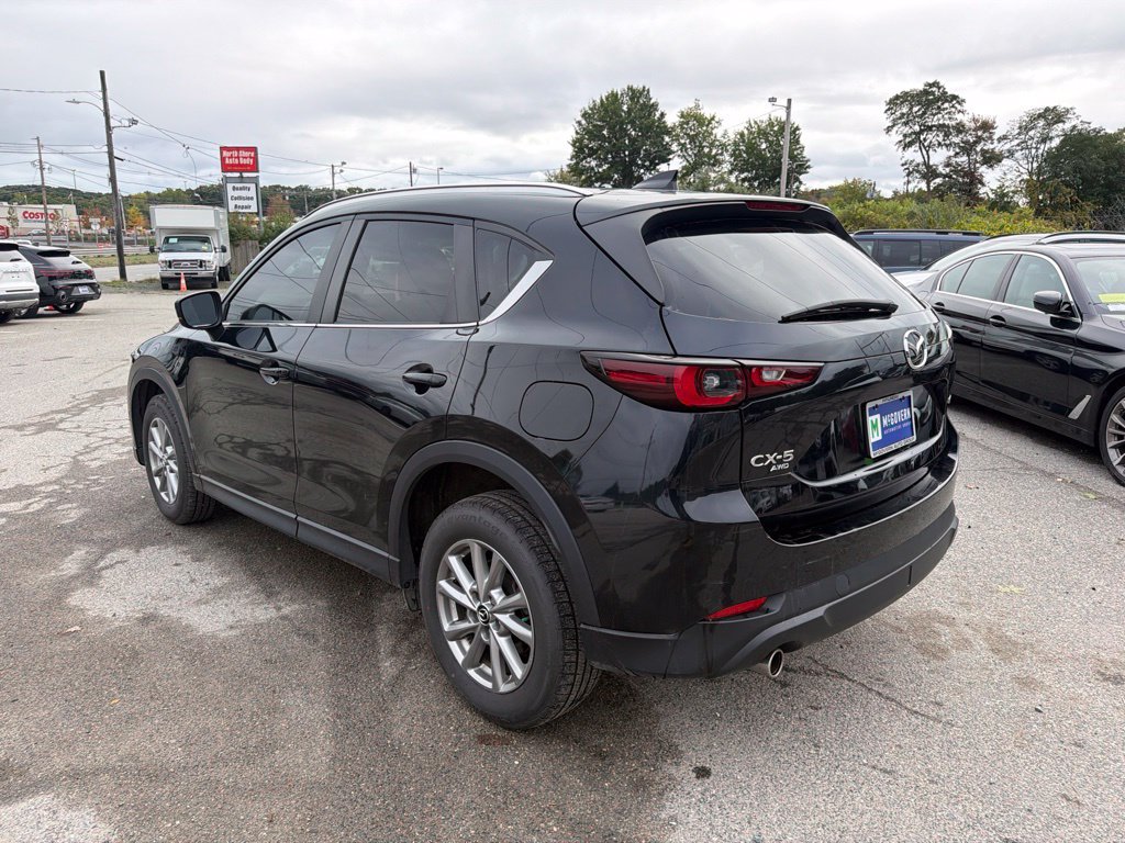 Used 2023 MAZDA CX-5 AWD 2.5 S image 6