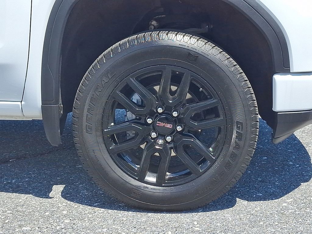 Used 2025 GMC Sierra 1500 Elevation AWD/4WD image 7