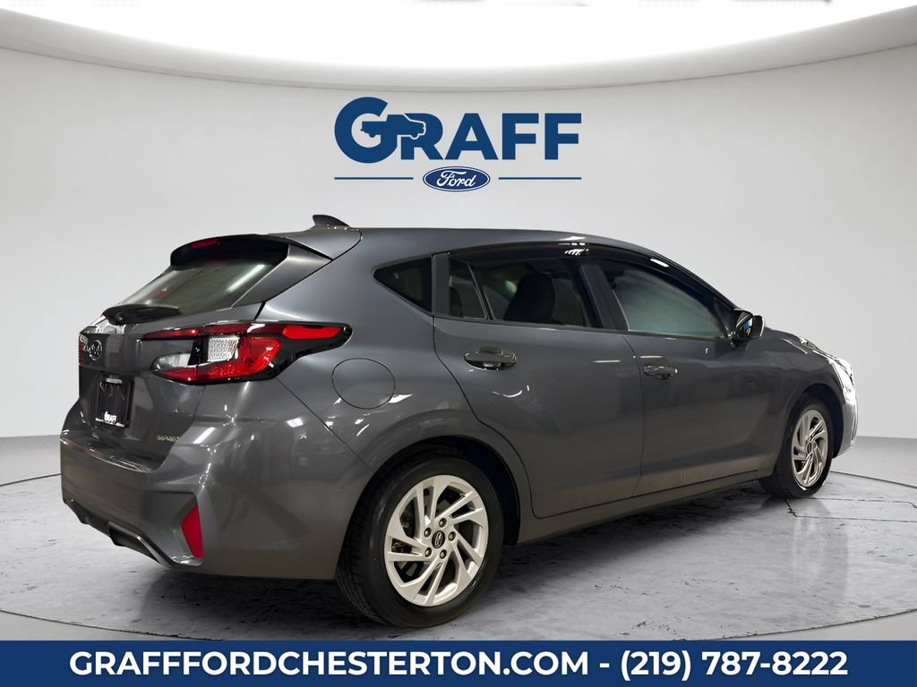 Used 2024 Subaru Impreza 2.0i AWD/4WD image 6