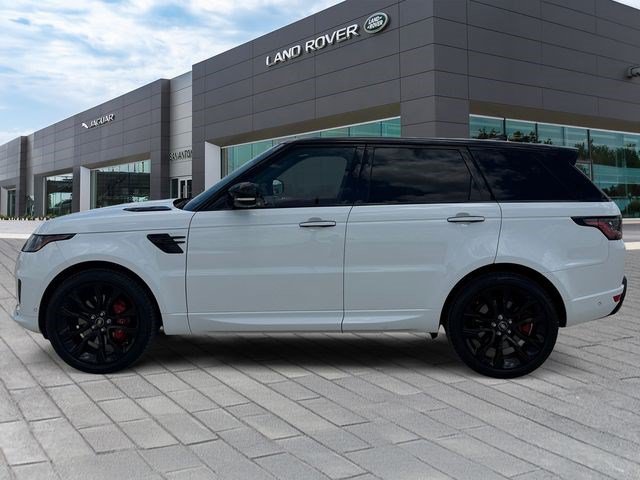 Used 2022 Land Rover Range Rover Sport HST AWD/4WD image 2