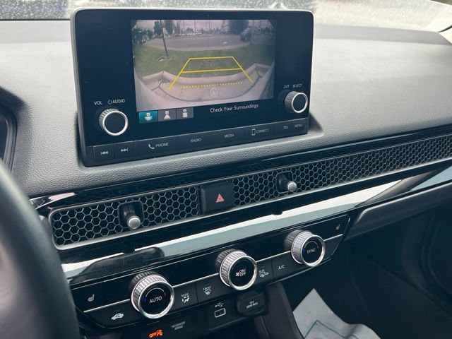 Used 2022 Honda Civic EX image 16