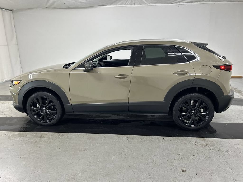 Certified 2024 MAZDA CX-30 Carbon AWD/4WD image 6