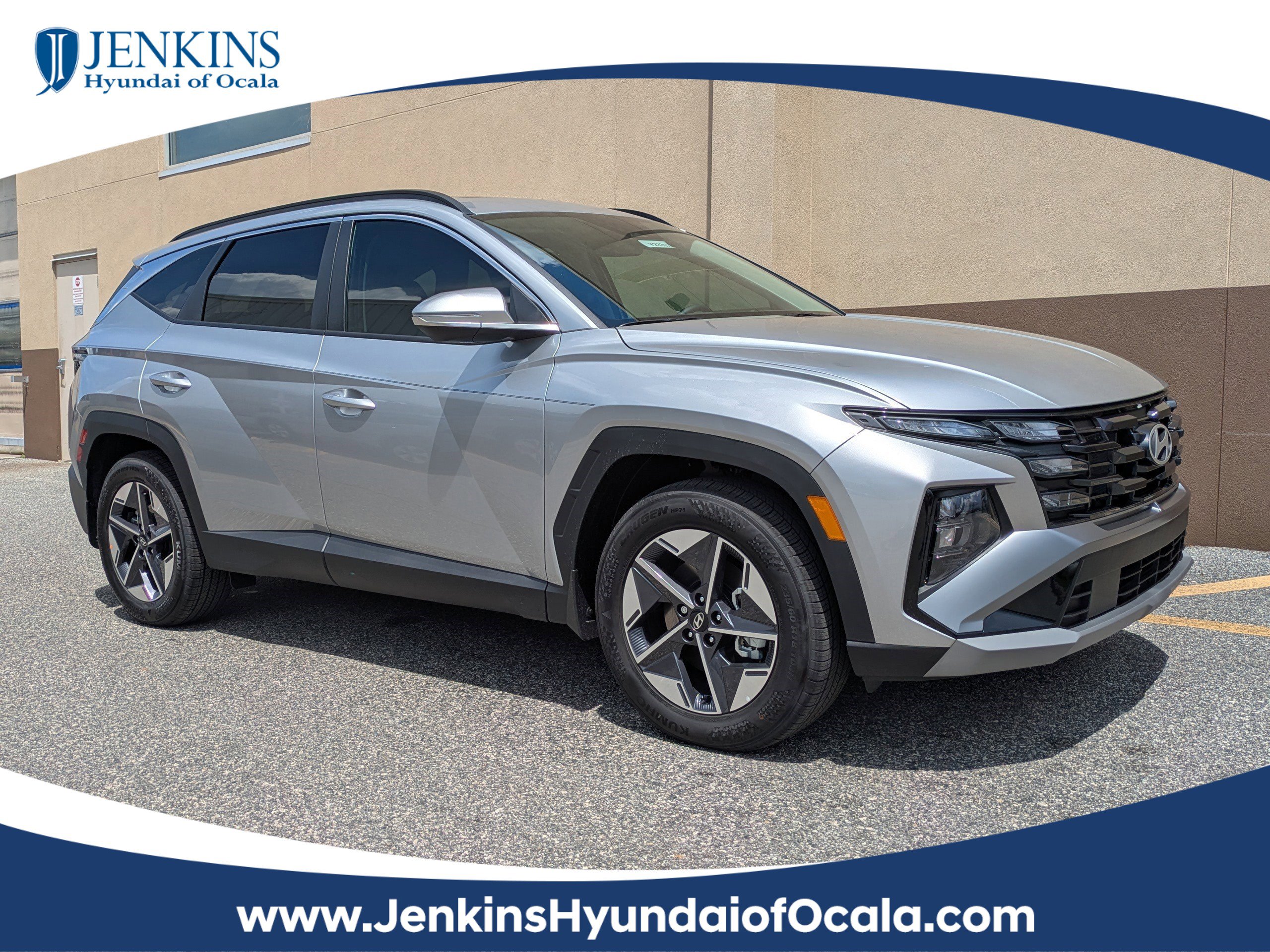 New 2025 Hyundai Tucson SEL