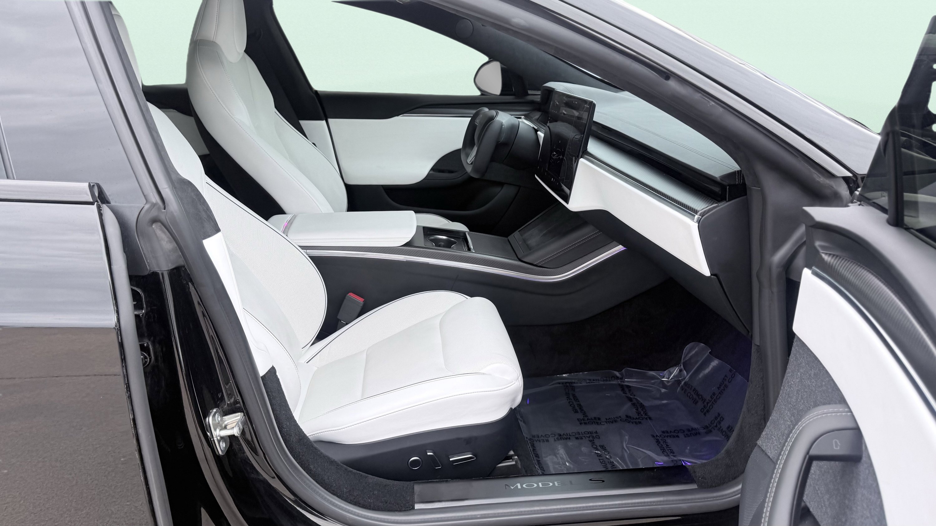Used 2023 Tesla Model S Plaid AWD/4WD image 38
