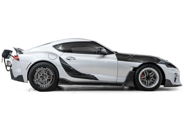 Used 2021 Toyota Supra Premium w/ Driver Assist Package RWD image 6