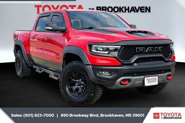 Used 2021 RAM 1500 TRX w/ TRX Level 1 Equipment Group