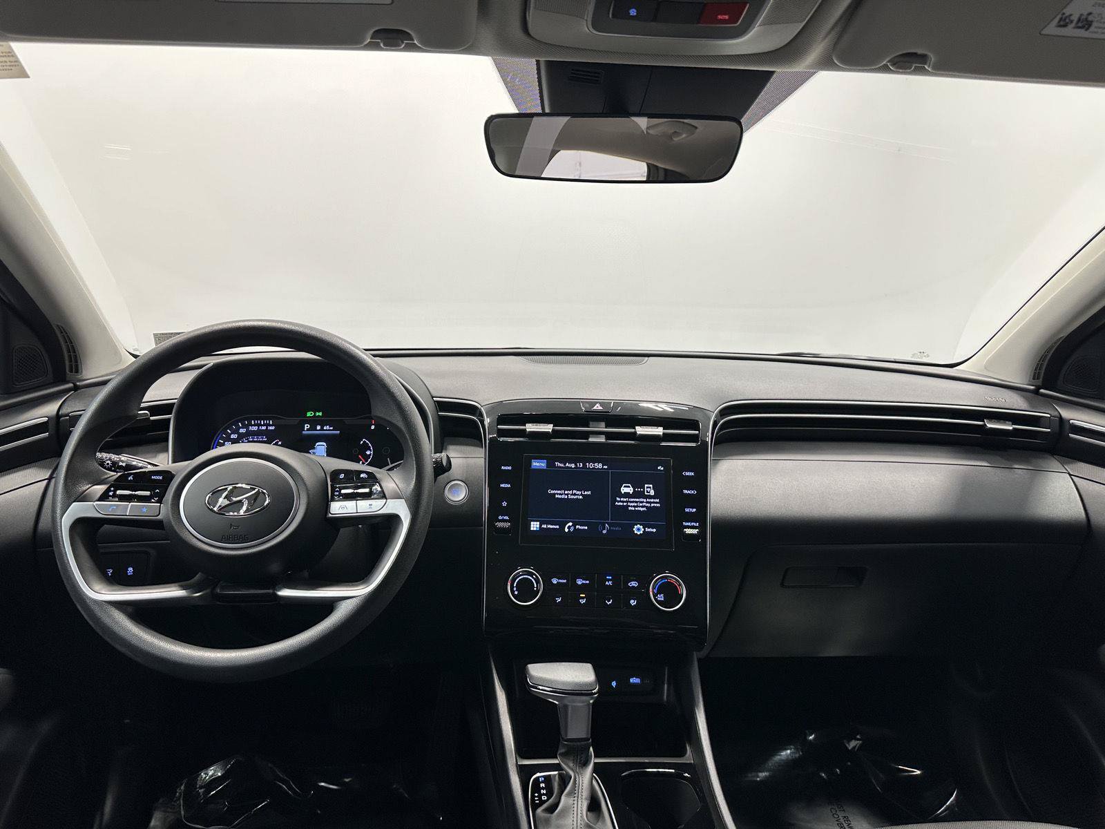 Certified 2023 Hyundai Tucson SEL AWD/4WD image 21