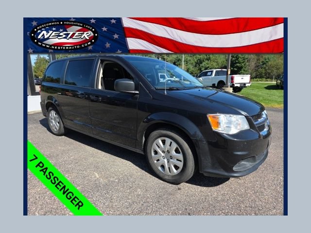 Used 2017 Dodge Grand Caravan SE w/ Power Window Group