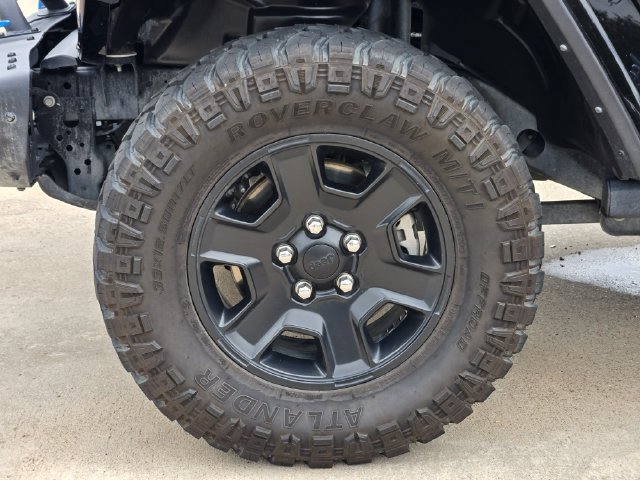 Certified 2023 Jeep Wrangler Unlimited Rubicon 4xe w/ Steel Bumper Group AWD/4WD image 10