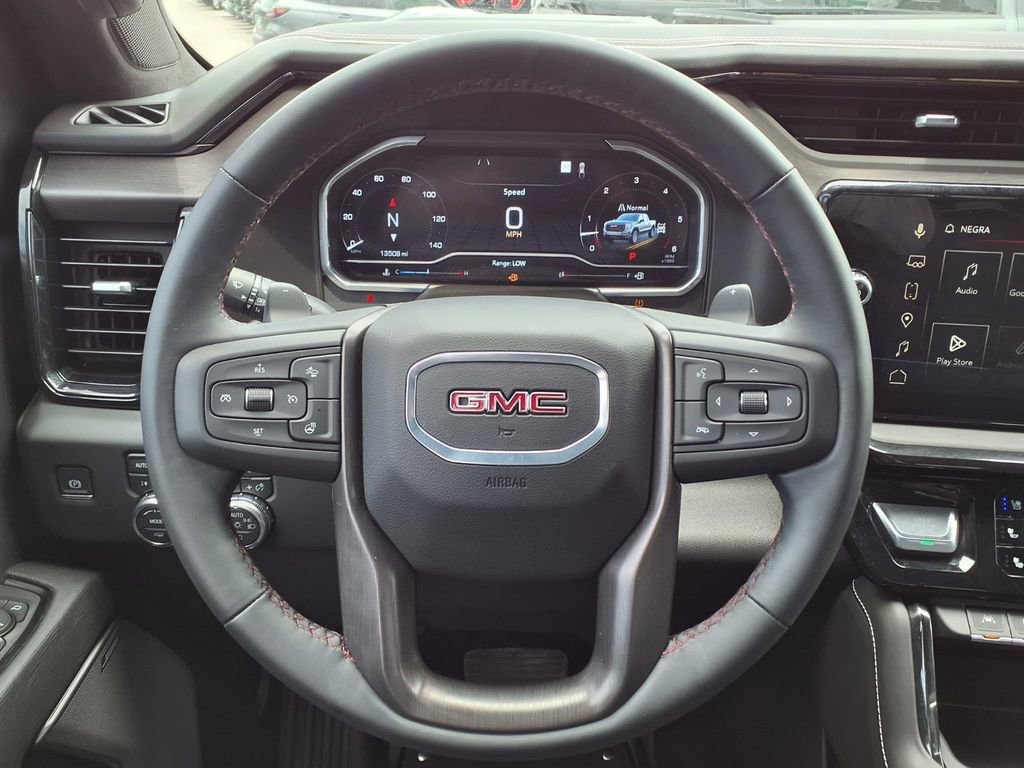 Used 2025 GMC Sierra 1500 AT4X image 34