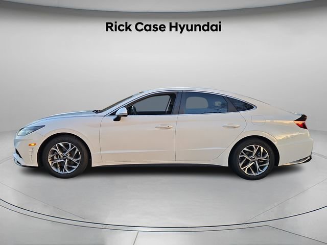 Used 2022 Hyundai Sonata SEL image 3
