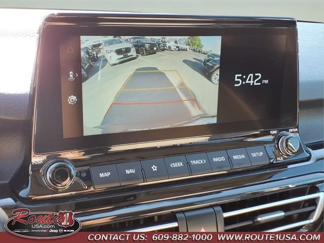 Used 2022 Kia Seltos EX AWD/4WD image 21