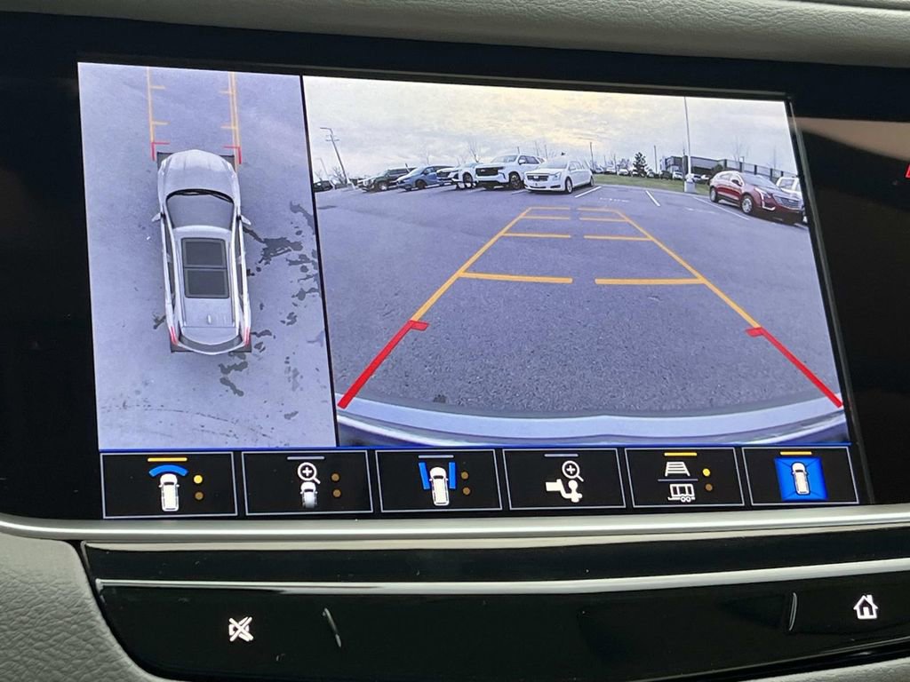 New 2026 Cadillac XT5 Premium Luxury w/ Driver Assist Package FWD image 39