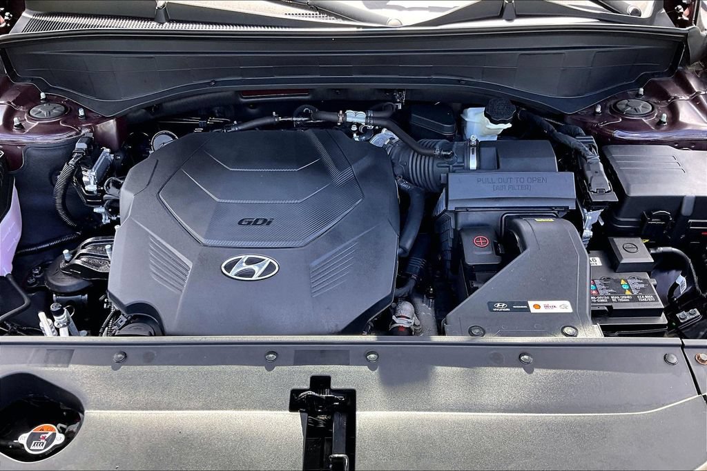 Used 2024 Hyundai Palisade SEL AWD/4WD image 25