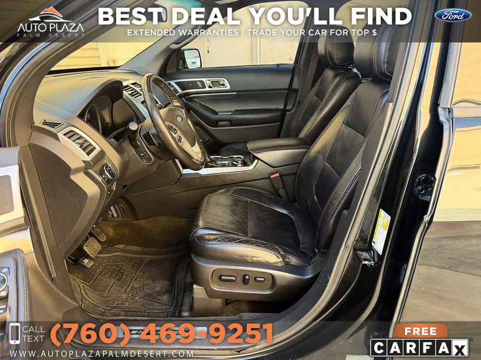 Used 2014 Ford Explorer Sport w/ Equipment Group 401A AWD/4WD image 9