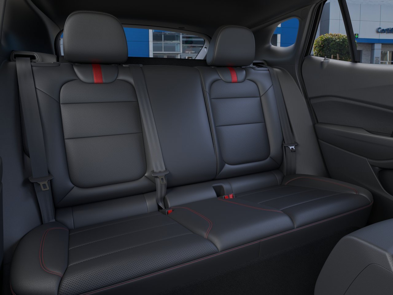 New 2026 Chevrolet Trax RS w/ Driver Confidence Package FWD image 18