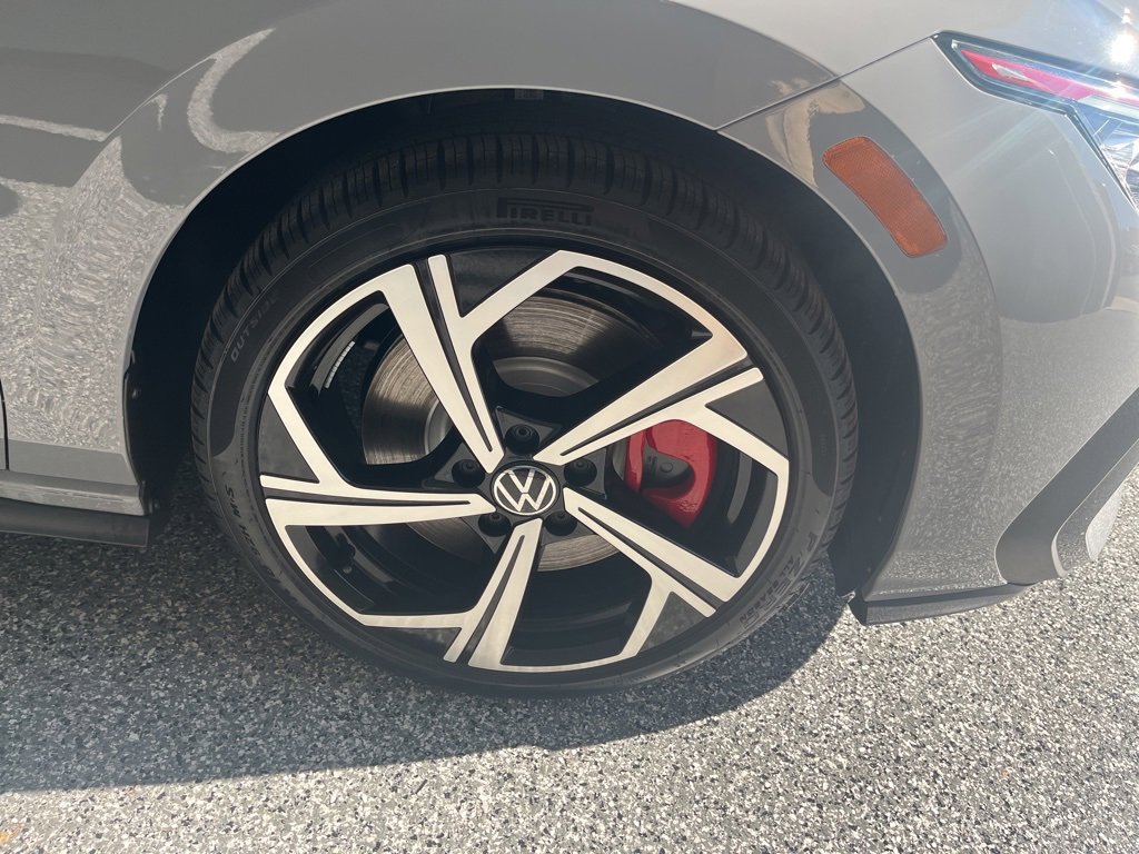 New 2026 Volkswagen GTI SE image 9