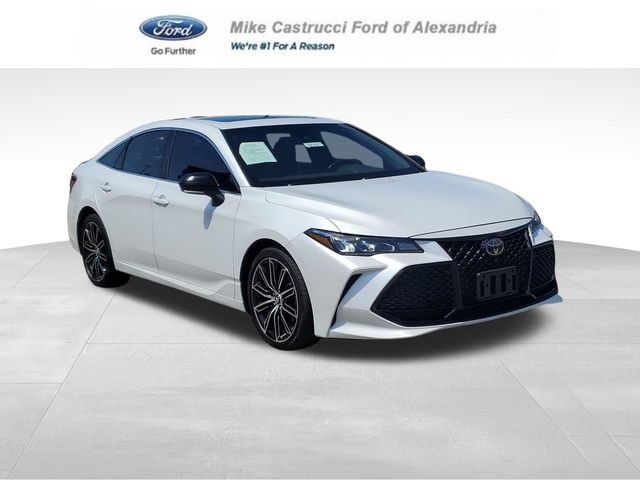 Used 2019 Toyota Avalon XSE w/ All Weather Liner Package FWD video 1