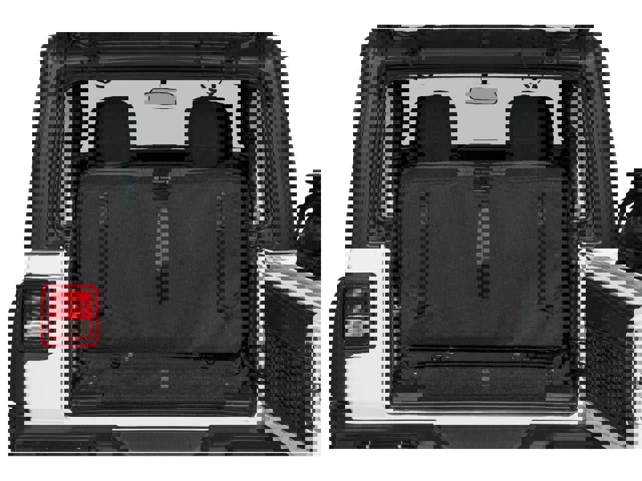 New 2026 Jeep Wrangler Willys image 7