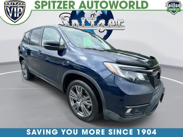 Used 2020 Honda Passport EX-L