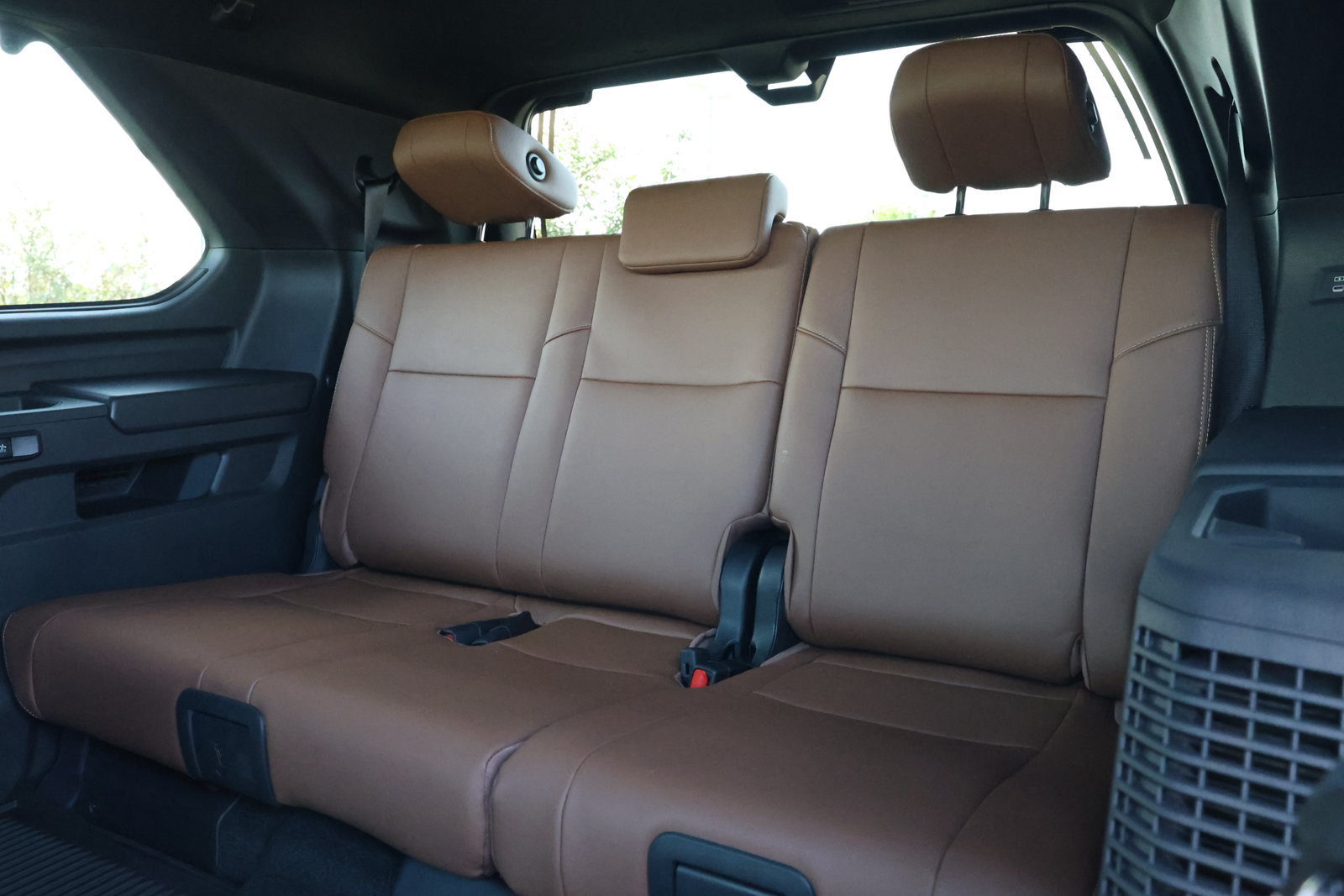 New 2026 Toyota Sequoia 1794 Edition AWD/4WD image 35