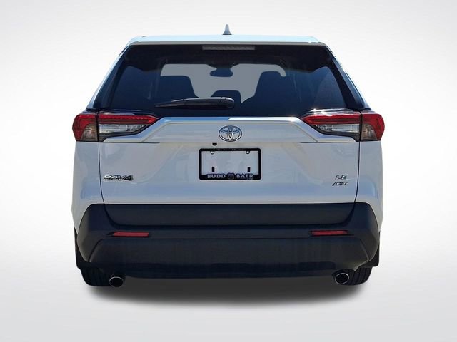 Used 2023 Toyota RAV4 LE AWD/4WD image 5
