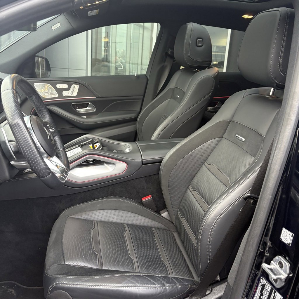 Certified 2022 Mercedes-Benz GLE 53 AMG 4MATIC Coupe image 17