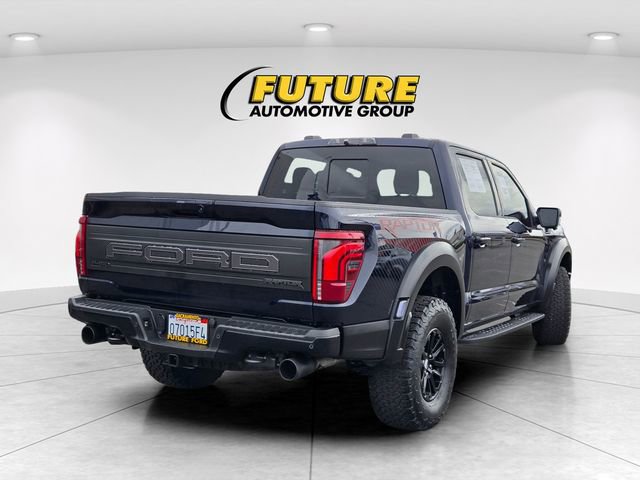 Certified 2025 Ford F150 Raptor image 4
