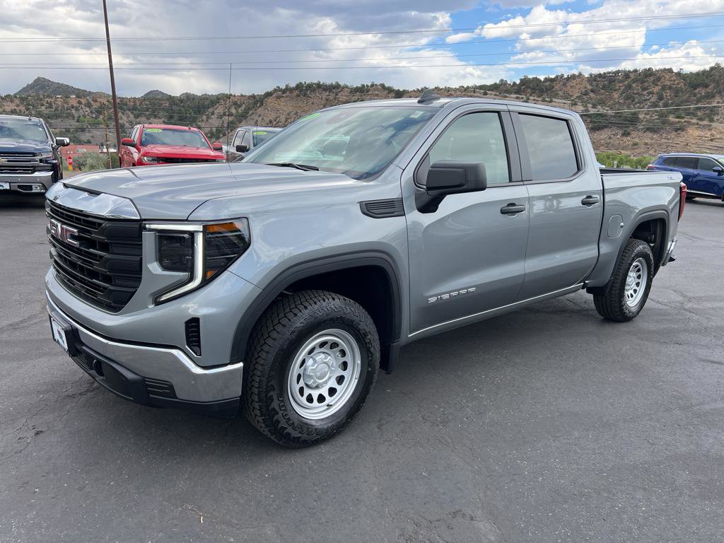 New 2026 GMC Sierra 1500 Pro w/ Pro Value Package image 3