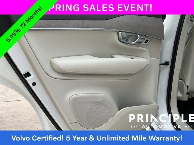 Certified 2024 Volvo XC90 B5 Plus image 33