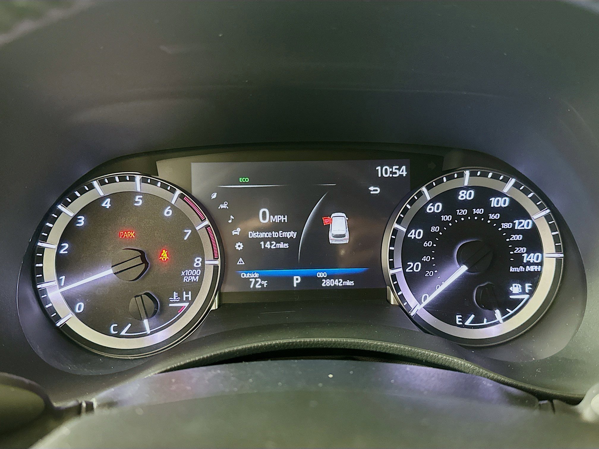 Used 2024 Toyota Highlander LE image 19