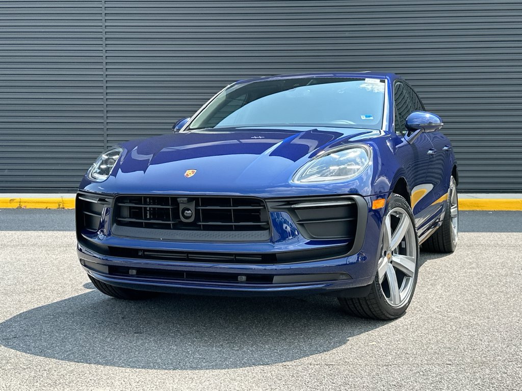 New 2026 Porsche Macan