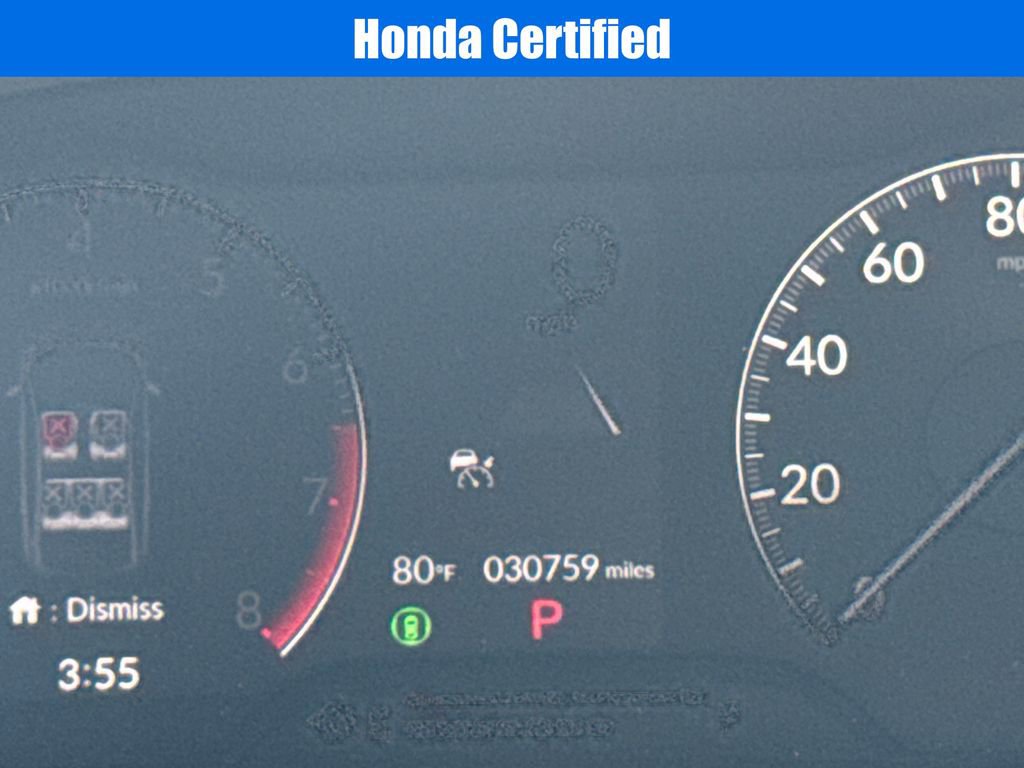 Certified 2023 Honda Civic EX image 15