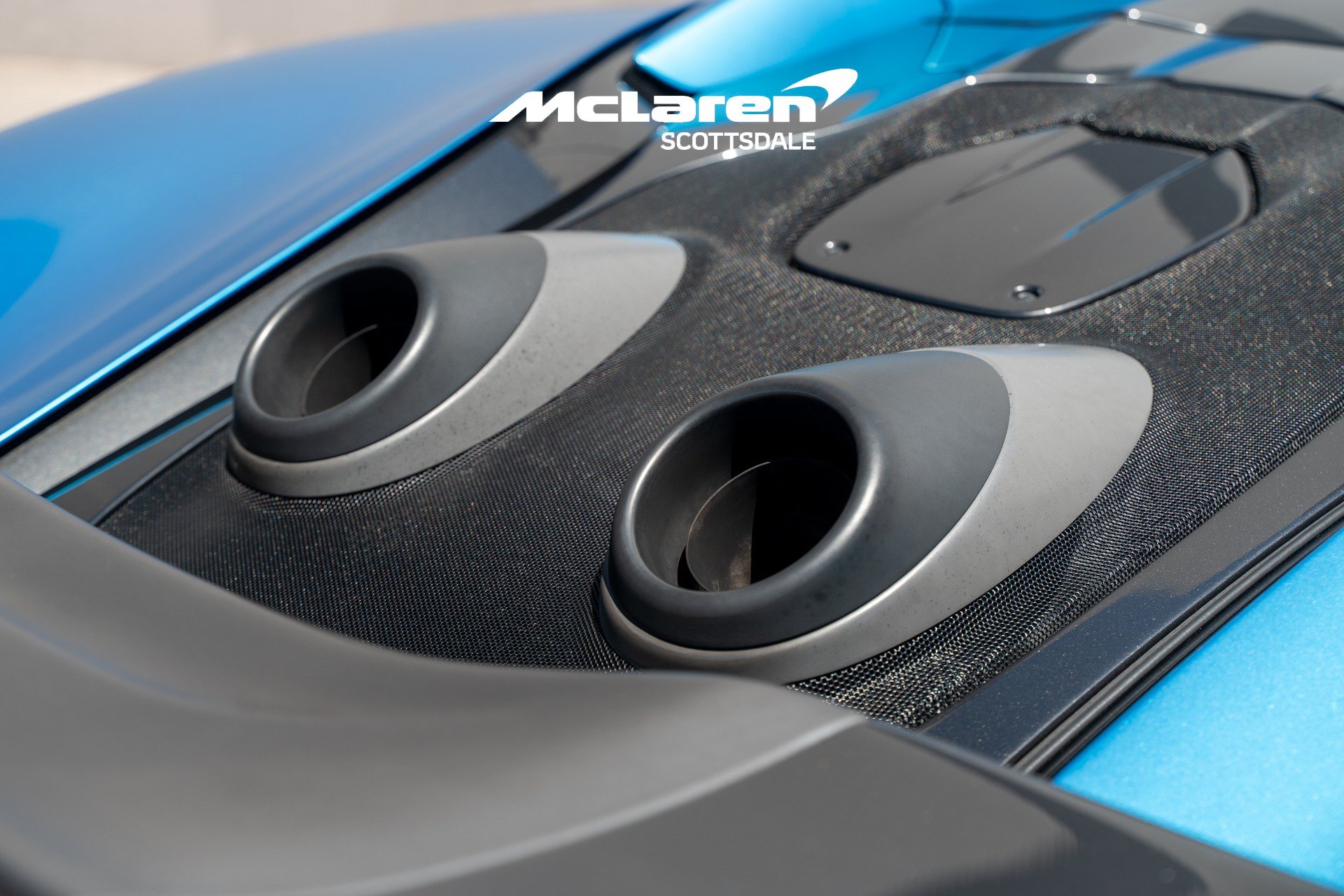 Used 2020 McLaren 600LT Spider RWD image 30