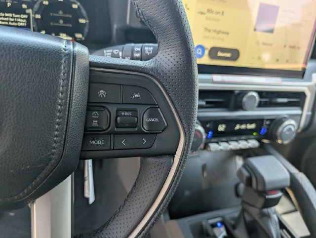 New 2026 Toyota 4Runner TRD Off-Road Premium AWD/4WD image 24