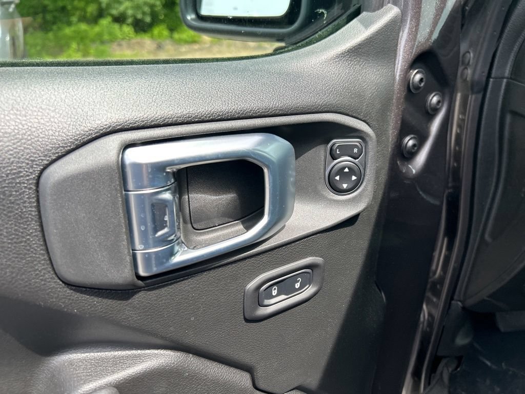New 2026 Jeep Wrangler Unlimited Sport AWD/4WD image 13