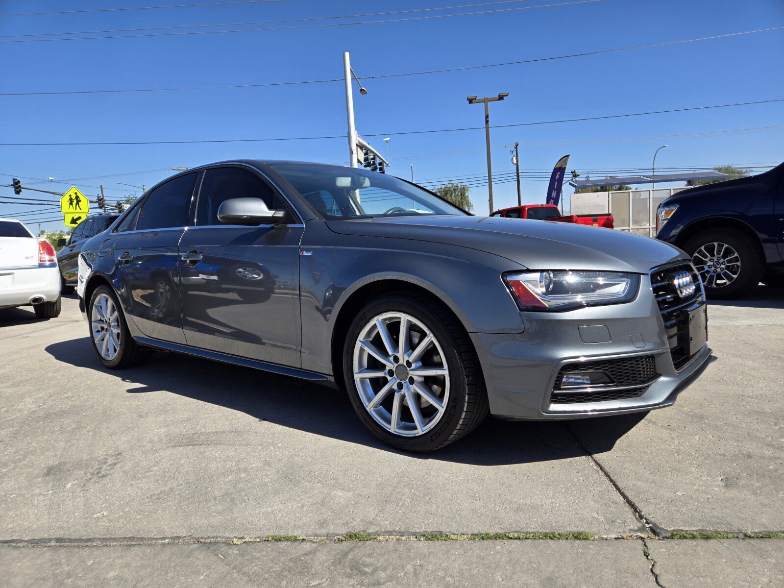 Used 2014 Audi A4 2.0T Premium Plus image 4