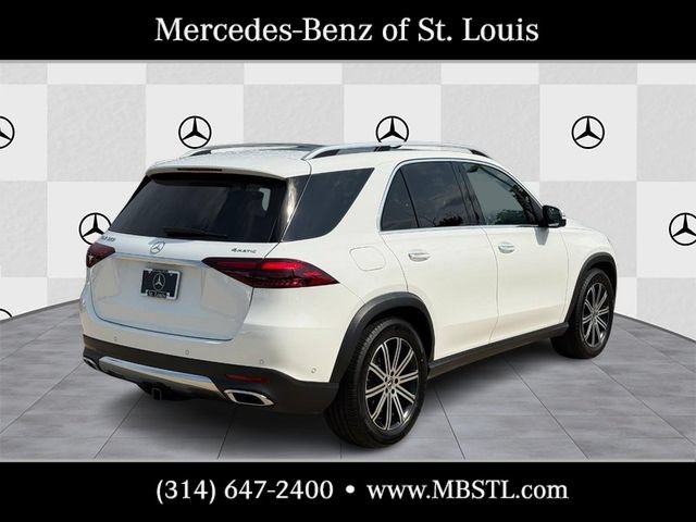 Certified 2026 Mercedes-Benz GLE 350 4MATIC image 2