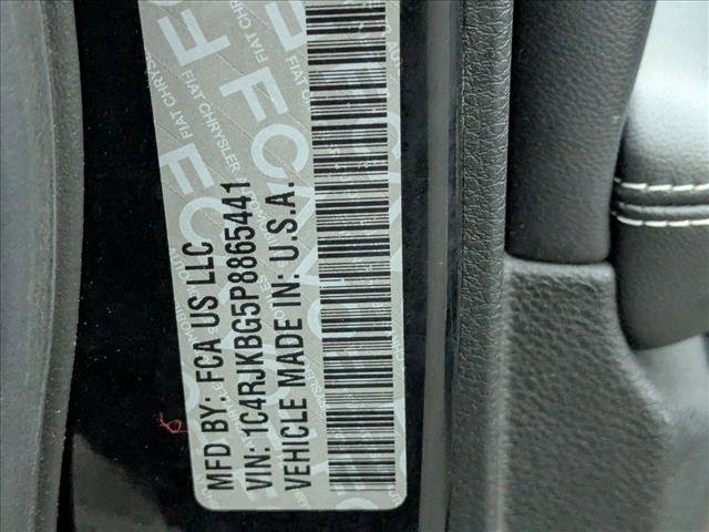 Used 2023 Jeep Grand Cherokee L Limited image 25