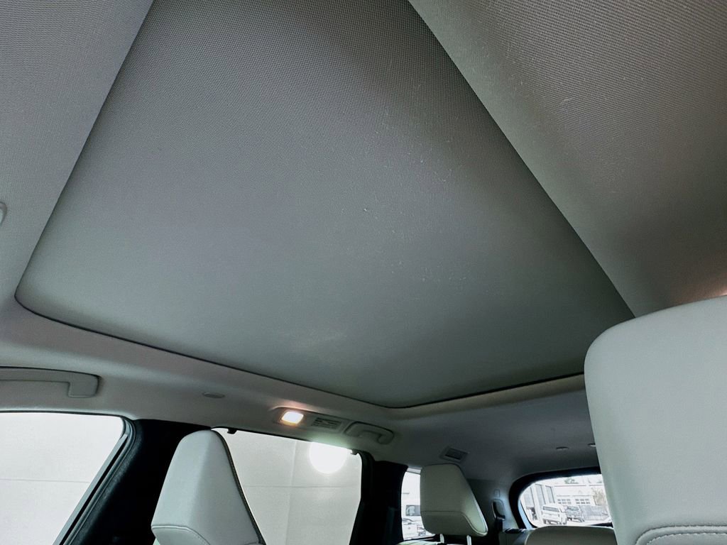 Certified 2026 INFINITI QX60 Luxe w/ Cargo Package FWD image 23
