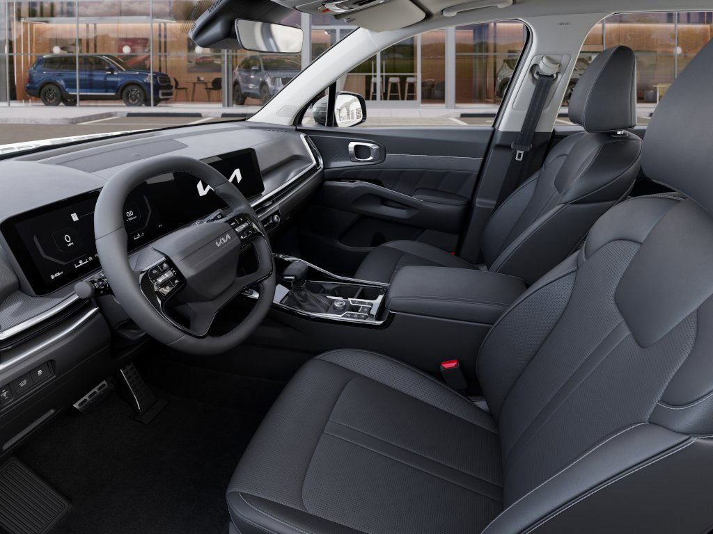 New 2026 Kia Sorento SX image 17