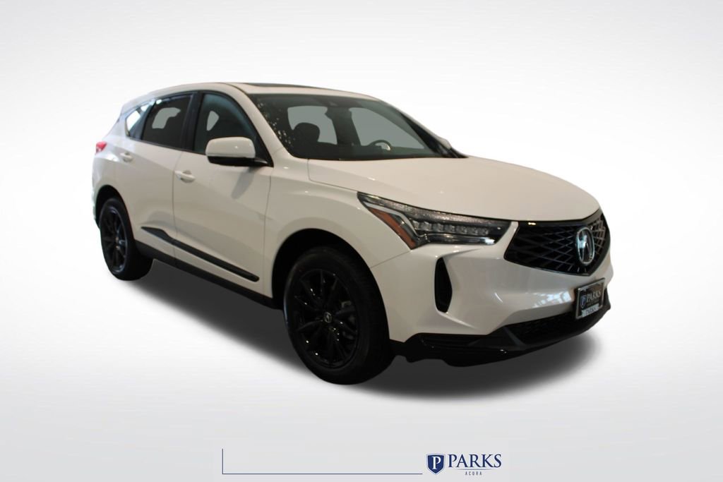 New 2026 Acura RDX SH-AWD image 1
