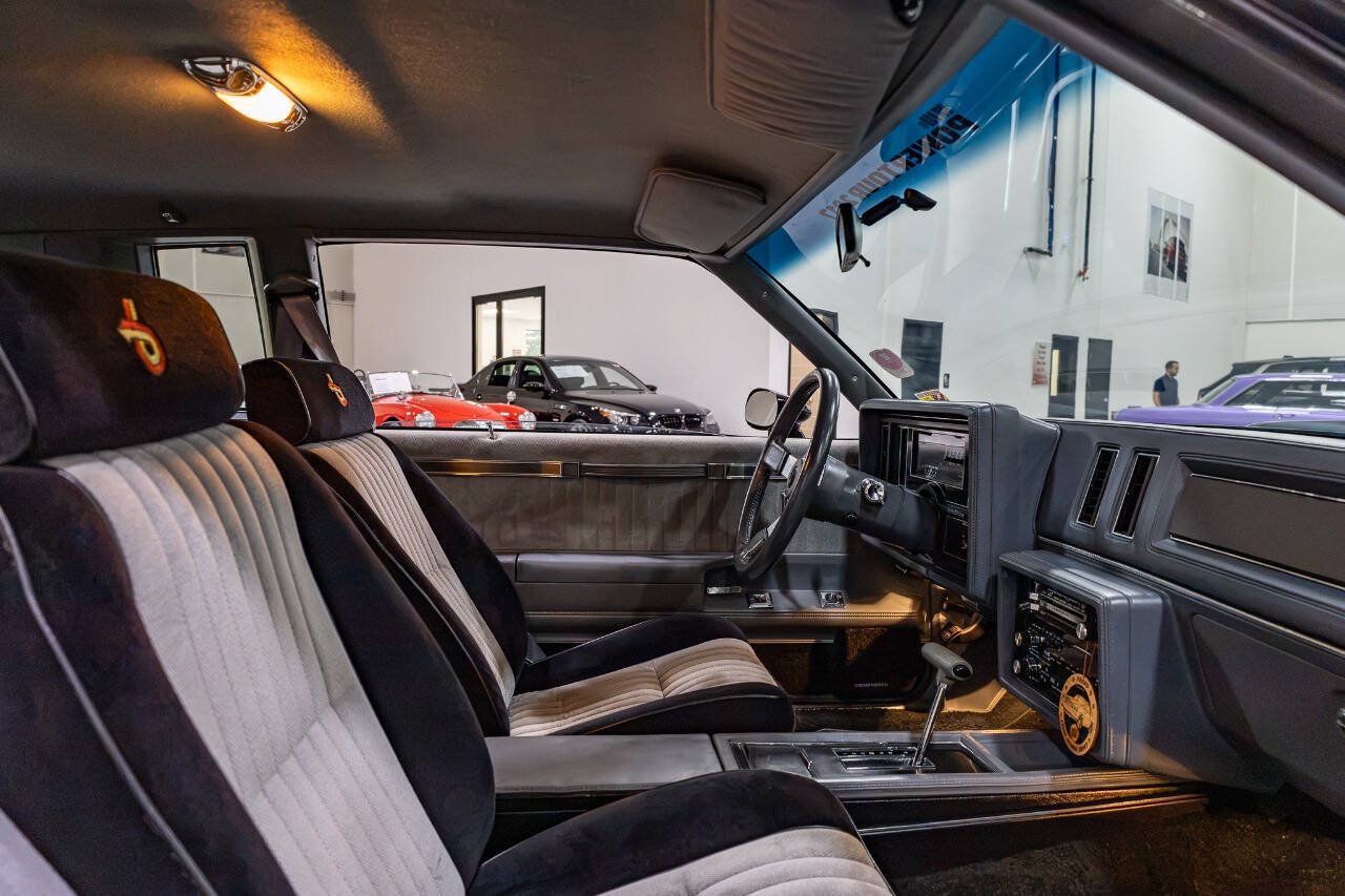 Used 1987 Buick Regal Coupe RWD image 34