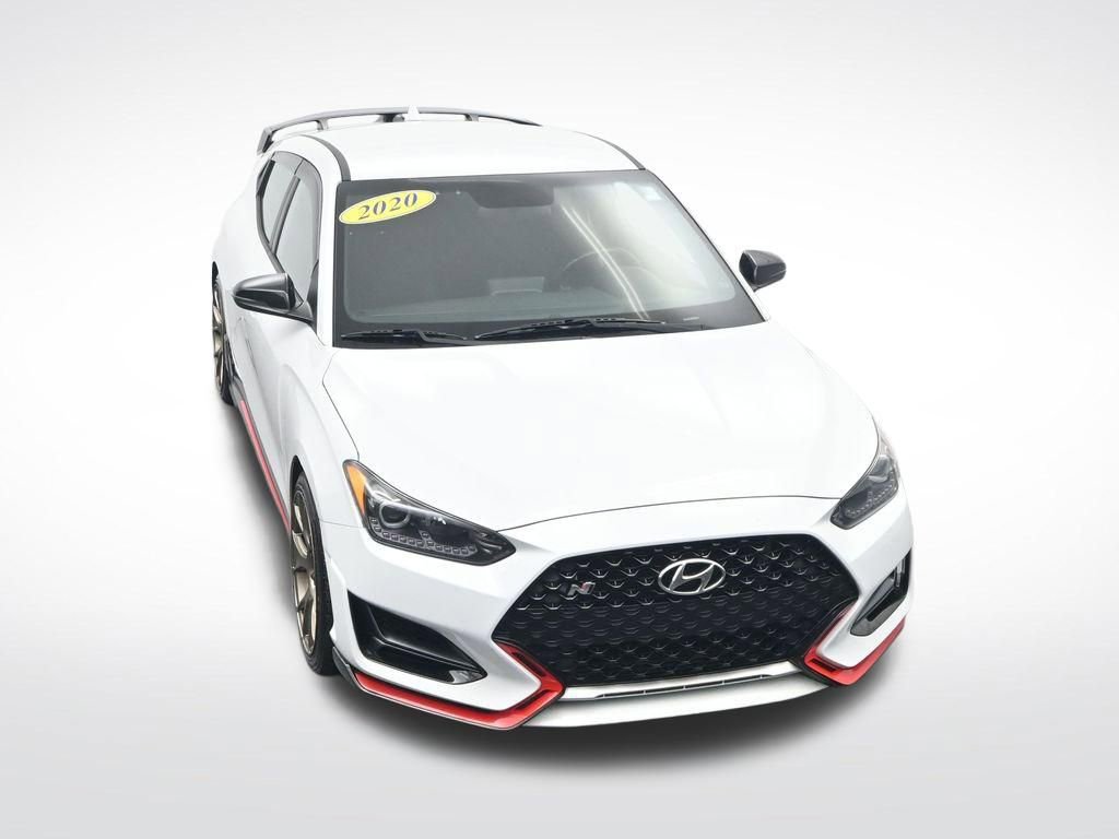 Used 2020 Hyundai Veloster N w/ Performance Package image 23