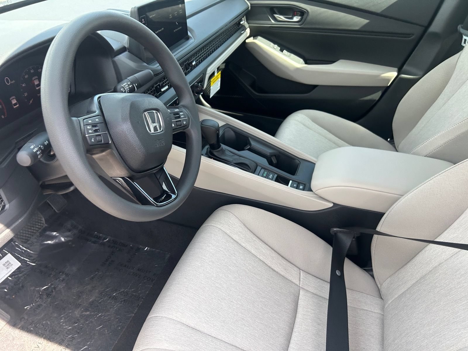 New 2026 Honda Accord SE image 20