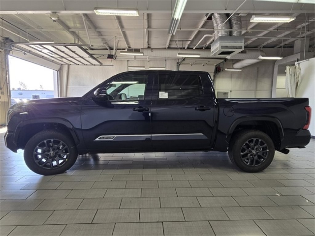 New 2026 Toyota Tundra Platinum image 21