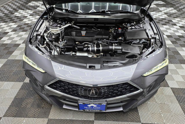 Used 2023 Acura TLX w/ Technology Package FWD image 39