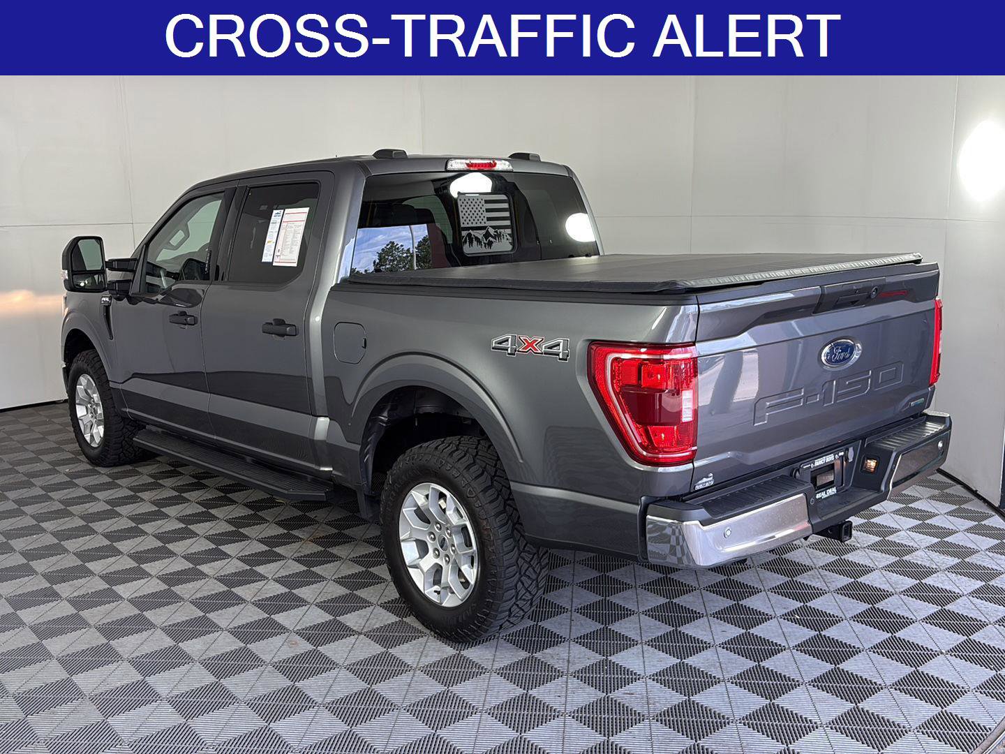 Used 2023 Ford F150 XLT AWD/4WD image 7